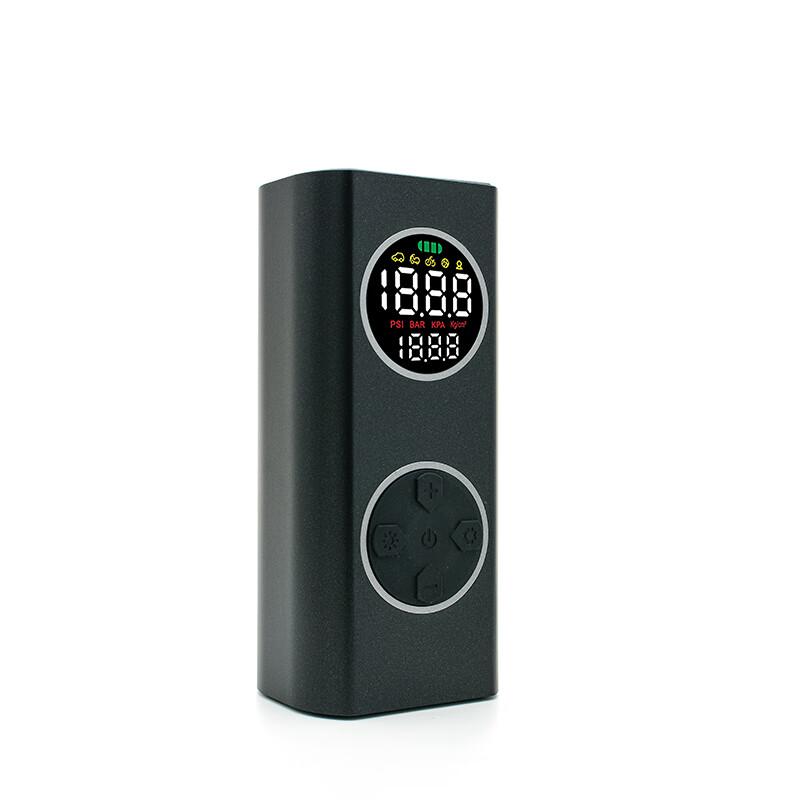 American Travel Portable Wireless Car Tire Inflator Pump