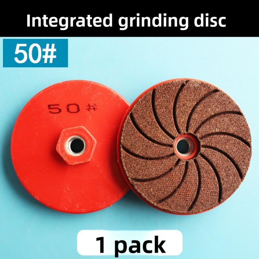 Diamond Grinding Disc All-in-one Angle Grinder Grinding Disc Gifts Wet Dry Polishing Pad