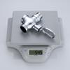 DANLE Foot-Operated Toilet Flush Valve