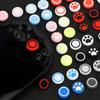 NEW 4PCS/Set Silicone Thumbstick Grip Cap Joystick Analog Protective Cover Case For Playstation Psvita PS Vita PSV 1000 2000
