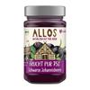 Aloe Blackcurrant Jam 250g
