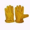 Top Grain Cowhide Driver Gloves: Soft, Wear-Resistant, Heat-Resistant Welding & Garden Protection Gloves
