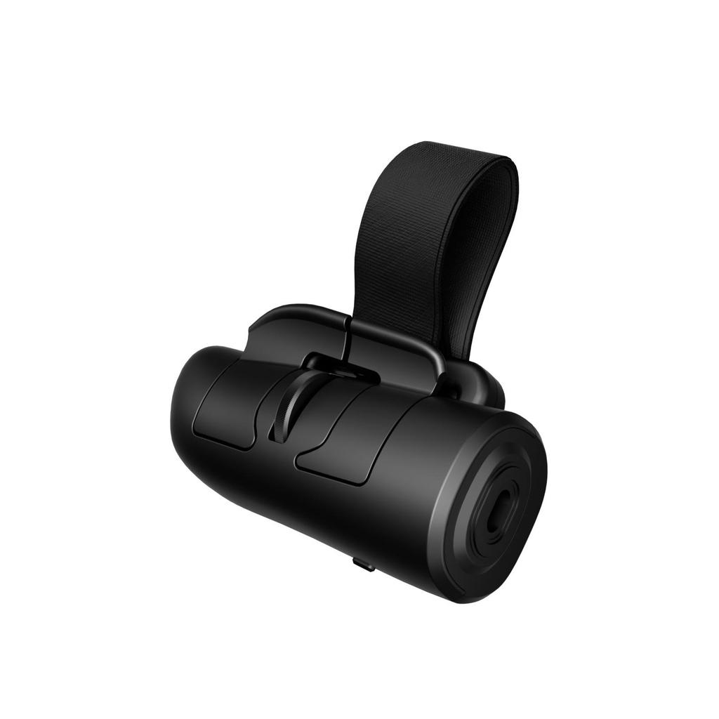 Mouse Wireless 2.4G ad Anello per Dita per Computer, Telefoni e Tablet