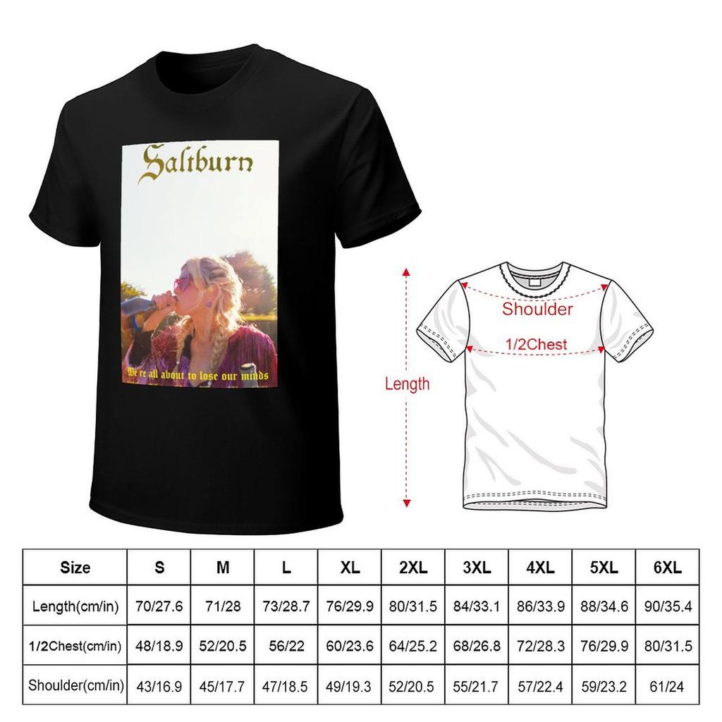 venetia saltburn TShirt topping baggy shirts mens tall t shirts