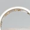 Used TIFFANY&Co. Ring Atlas EU#51 Silver925 2.1g Silver Open