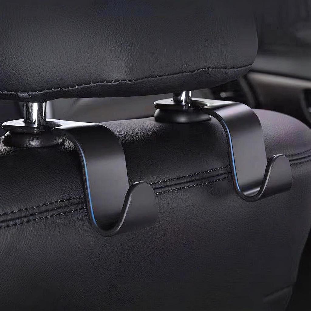 2pcs Car Multifunctional Seat Back Hook Car Accessories