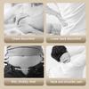 Electric  Massager Warm Moxibustion Guasha Tool Wireless  Compress Body Scraping Physiotherapy Back Face Massage