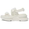 Converse Run Star Utility Sandal CX Comfortable and Casual Beach Sandals Unisex White