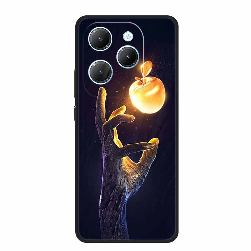 

Чехол для Tecno Pova 6 Neo 6Neo Мраморный Ударопрочный Черный Силиконовый Мягкая Задняя Крышка Чехол Для Tecno Pova 6 Pro Чехол для Телефона Pova6 Pro Tecno Pova 6
