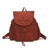 Backpack Ladies Large Capacity Backpack Leisure College Style School Bag Commuter Travel Backpack