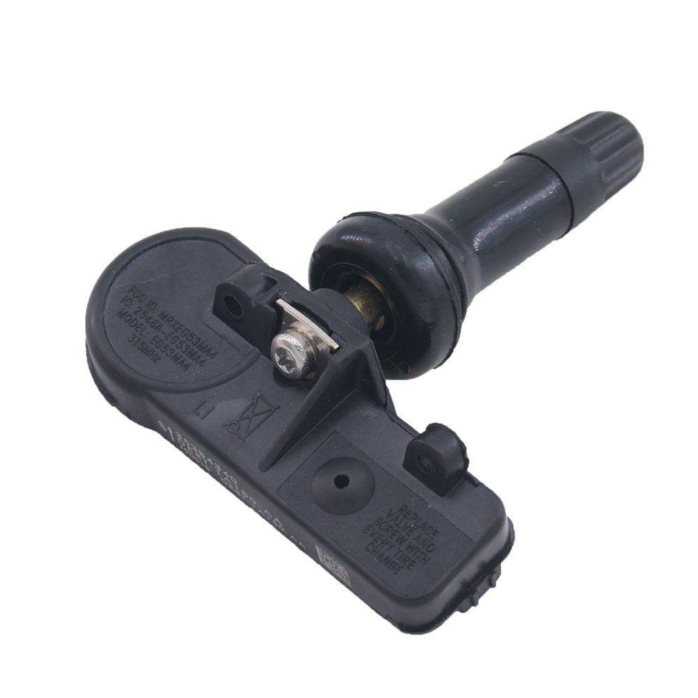 De8T-1A180-Aa 4Pcs Tpms Tire Pressure Monitoring System Sensor For Ford Lincoln