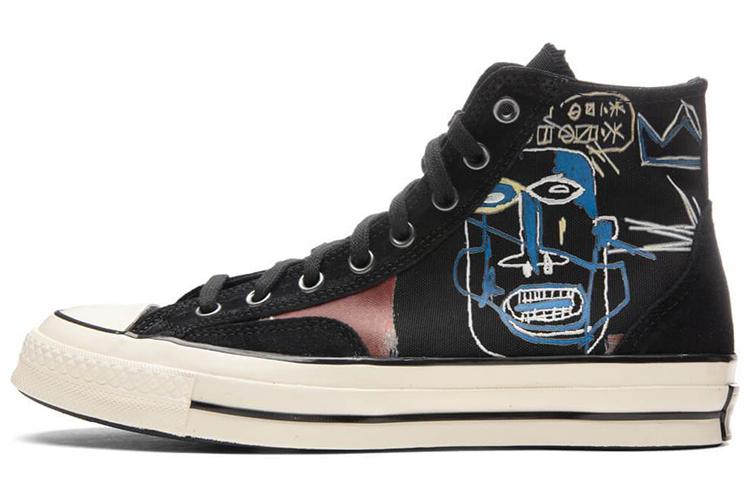 

Chuck 70 Jean-Michel Basquiat x Chuck 70 Converse High Kings of Egypt III 172585C 36