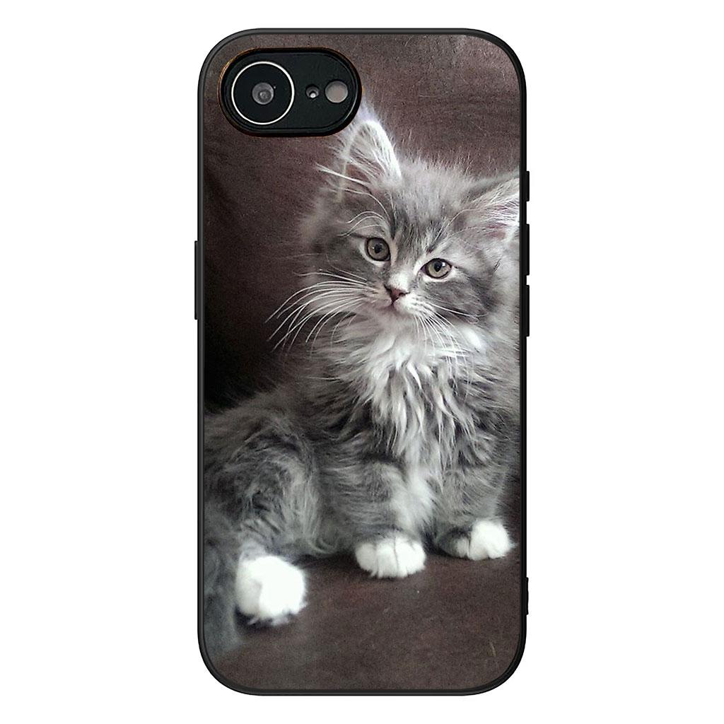 Cat Meow Phone Cover Case for Xiaomi Redmi Note 14 12 13 ProPlus A4 A3 Pro Plus 12C 13C 14C 5G Casing