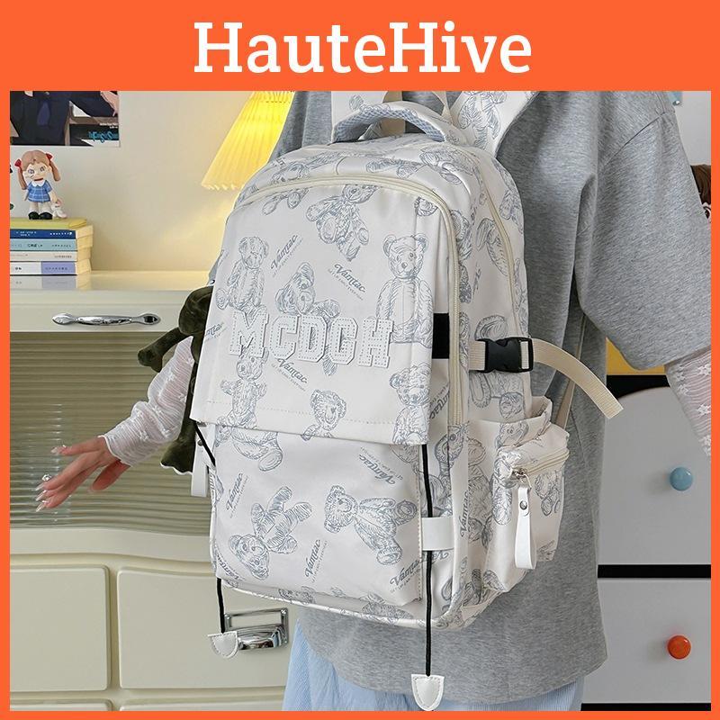 Travel Polyester Multicolor Pack With Breathable Back System For Student College