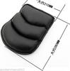 Universal Car Central Container Armrest Box + Arm Pad PU Leather Auto Car-styling Central Store Content Box Accessories