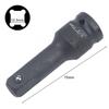 Forged Chrome-vanadium Steel Socket Extension Bar Impact-rated Design