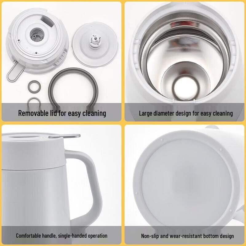 Tiger PWO-A20C 2L Stainless Steel Vacuum Flask