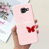 For Samsung Galaxy A5 2016 Case SM-A510F Cute Cartoon Cover Soft Silicone Phone Case For Samsung A5 2017 A520F Back Cover Bumper