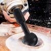 Woodworking Carving And Polishing Set Tools Power Carving Attachment For Angle Grinder Wooden Groove Carving Tool