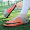 Womens Professional Original Society Football Boot Outdoor Turf Fast Soccer Tennis Sports Five-a-side Soccer Shoes for Men