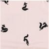 MaiSon KitSune Nw00504kf0001 P705 Embroidered Fancy Fox Embroidered Women S Cardigan