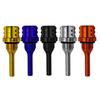 Motorcycle CNC Aluminum Alloy Hexagon Oil Dipstick for Style and Performance