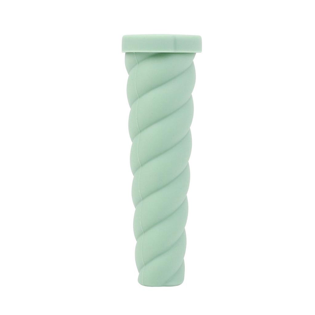 Flexible Silicone Popsicles Maker Set Creative Easy Releases Ice Lolly Mould for Family Gatherings and Parties