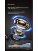 High-Quality Wireless Bluetooth Over-Ear Noise-Canceling Headphones with Long Battery Life