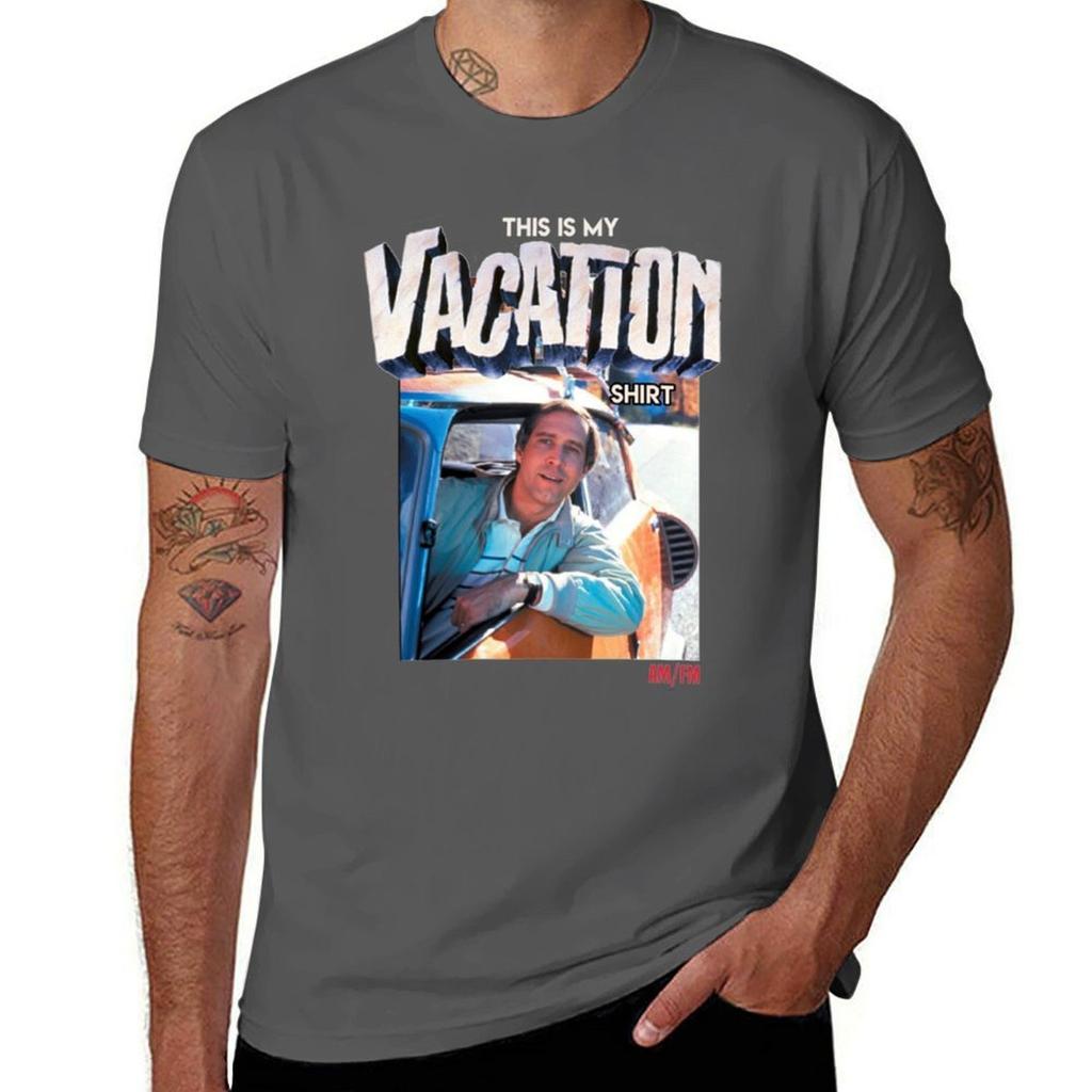 Vacation This Is My VACATION TShirt High Elasticity Sports TShirt