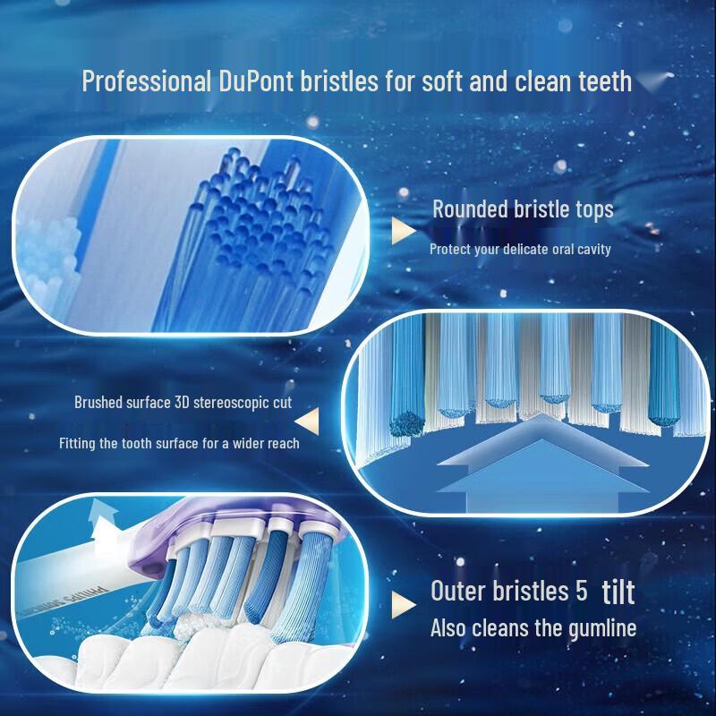 Philips Sonicare HX9053/96 Premium Plaque Control Electric Toothbrush Heads