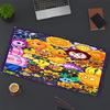 Plants vs. Zombies Print Mouse Pad, for Keyboard Pad Laptop PC Mat for Office Home Use, Desk Decor, Perfect Birthday Gift for Gamers