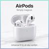 AirPods 2 2ης Γενιάς Bluetooth 5.0 Ασύρματα Ενδοαυτικά Ακουστικά Αυτόματο Pop-up Διπλό Μικρόφωνο Μεγάλη Μπαταρία Αθλητικά Μίνι Ακουστικά