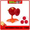 25 Style 2 Game Peripheral Soft Glue Toys Chomper Pea Shooter Snow Pea Pepper-pult Funny Kids Gifts Toys