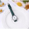 Quartz Watchesfor Women Ladies Small Dial Casual Watch Leather Wristwatch