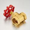 Bingyu BJ-219 Forged Brass Stop Valve