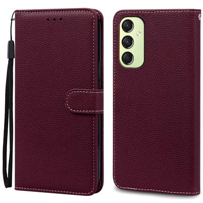 Per Samsung A26 5G Custodia Portafoglio Flip Copertura in Pelle Per Samsung Galaxy A26 5G Custodia Supporto Libro Antiurto Copertura Custodia Telefono Fundas