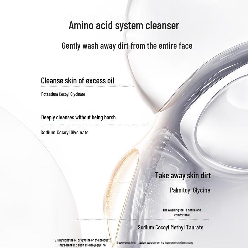 Kangaroo Mommy Bird's Nest Nourishing Facial Cleanser