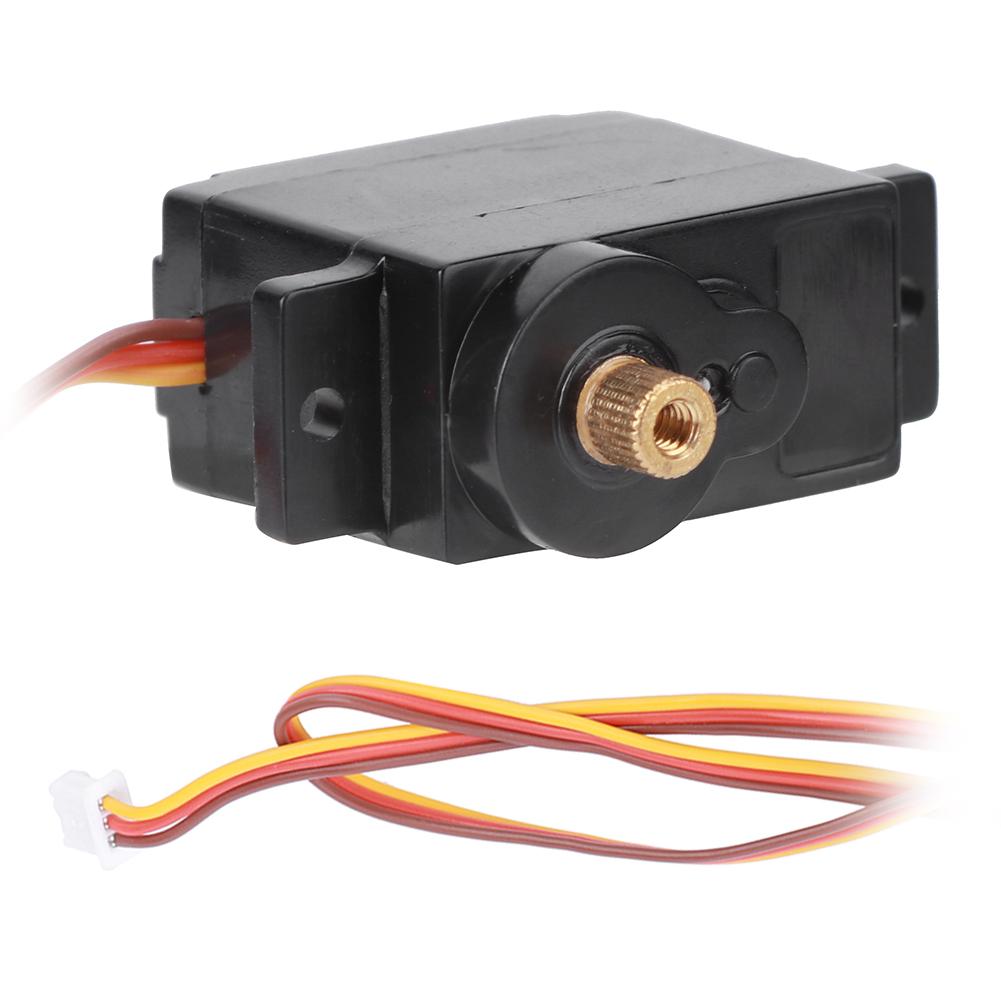 Front Motor Driving Servo Upgrade Accessory Fit for WLtoys XK X450 Fixed Wing Aircraft