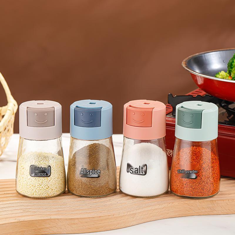 

Скидка для новичков: Кухонная приправа в банке с дозатором соли - Герметичная и влагозащищенная