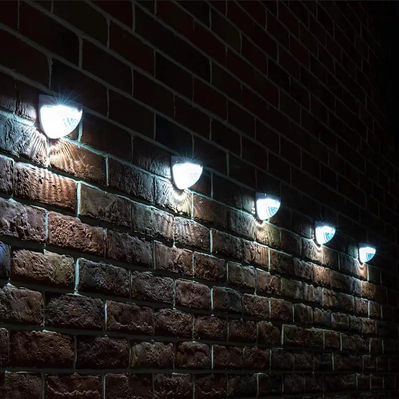 TG71287 Solar lamp, 10 LED solar balls, set of 2 garden lights, balcony lights