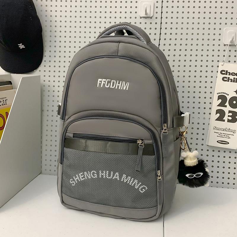 Kinder Schultaschen Grundschultaschen Mädchen Rucksäcke Junior High School Jungen High School Rucksäcke