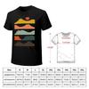 Cat Landscape 141 TShirt plain oversized t shirt sports fans street wear cotton t shirt men