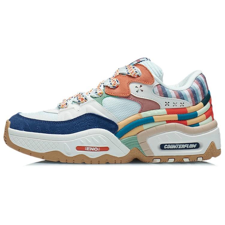 Li-Ning Counterflow The One Multi color Men s AGCR437-1 EU 40⅓