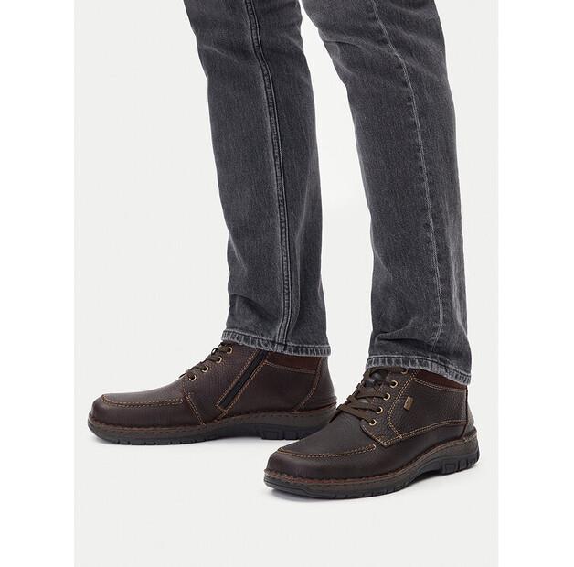 Ботинки Rieker 05107-25 Коричневый