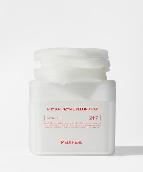 Mediheal Derma Toner Pads 100 Sheets 8 Types