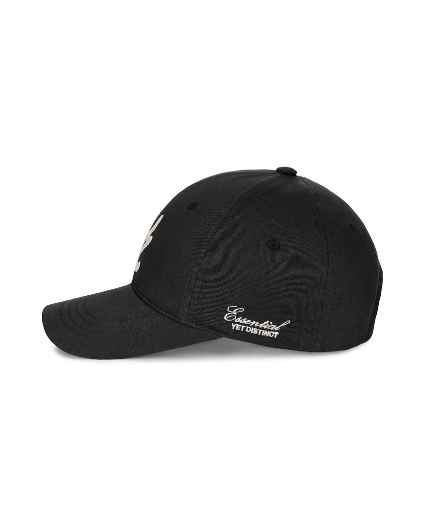 Bajal Chain Flow Vz Essential Ball Cap Black