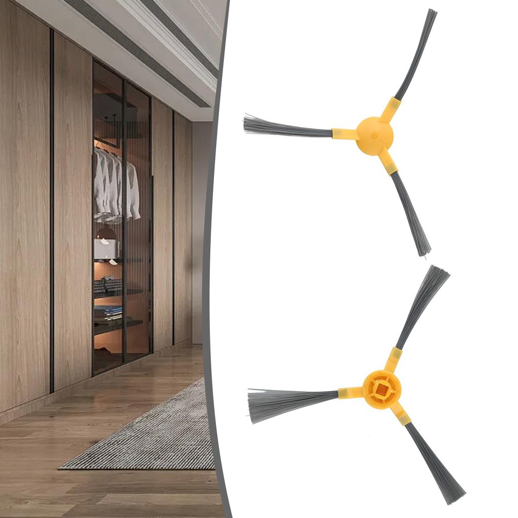 Side Brushes Home Sweeper Sweeping Cleaning Household
