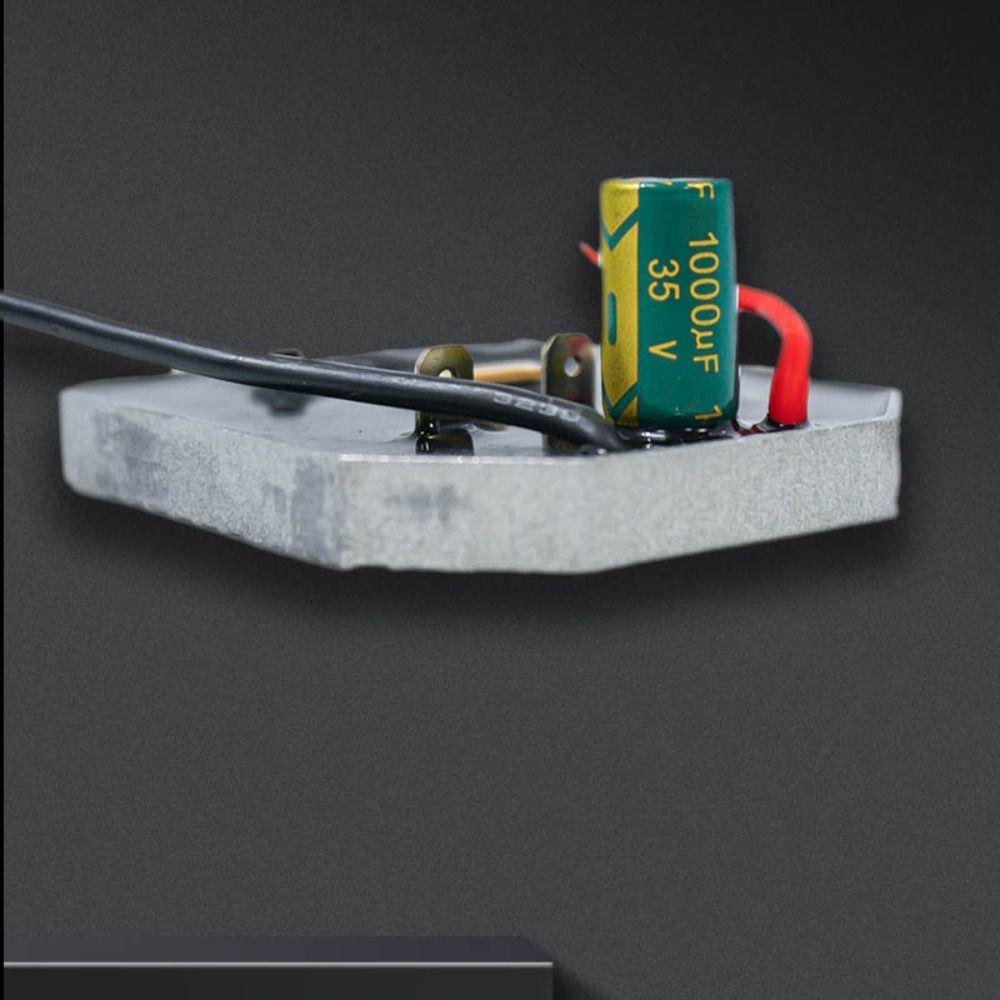 50A Speed Switch Aluminum Shell Electric Wrench Board Durable Control Board  Electric Wrench