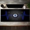 Chelsea Football Club Crest Mouse Pad, Gaming Mouse Pad, Keyboard Pad, Desk Decor for Computer Notebook Fan Gift Birthday Gift