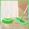 Mop Replacement Cloth Cover, Reusable Water Washable, Flat Mop Accessories, Lazy Mop